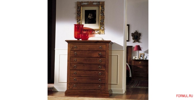 Комод Zilio 71/7